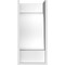 Ekena Millwork Standard Newport Architectural Grade PVC Corbel, 5"W x 6"D x 12"H CORP05X06X12NEW - alternate 4